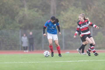 Bild 199 - wBJ Altona 93 3 - Halstenbek-Rellingen : Ergebnis: 2:2